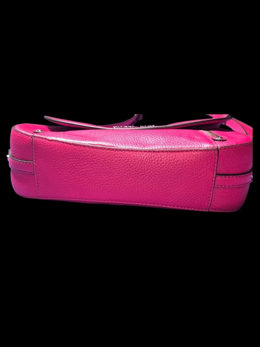 Michael Kors Pink Leather Shoulder Bag